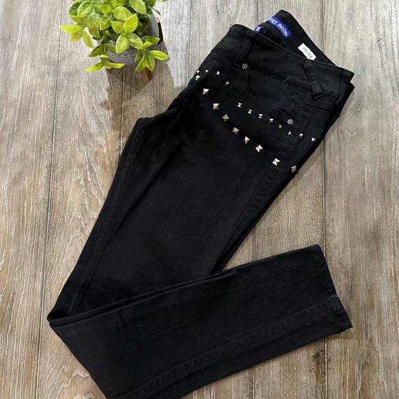 Code Bleu Denim - Bleuology RARE Skinny Jeans